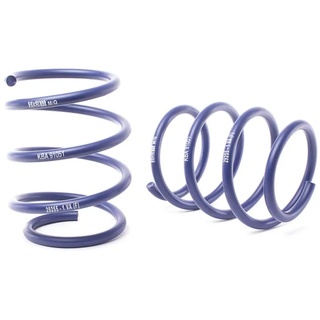 H&R Fahrwerksatz, Federn Sportfedersätze/Performance Lowering Springs H&R 29485-2 Federsatz Federung/Dämpfung, Blau