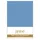 Spannbettlaken Mako-Jersey 180 x 200 - 200 x 200 cm blau