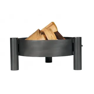 Gardener runde, Feuerschale mit Griffen | Ø70cm x H 30cm