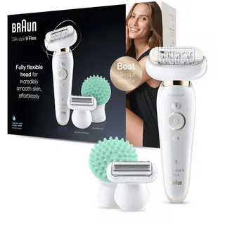 Braun Silk-epil 9 Flex 9020 SensoSmart Wet&Dry
