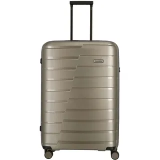 Travelite Air Base 4-Rollen 77 cm / 105 l champagner