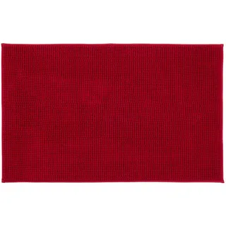 Gözze Chenille 60 x 100 cm bordeaux