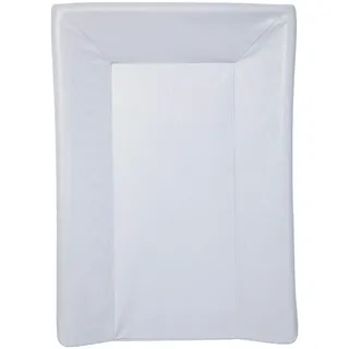 BabyCalin Luxus Wickelunterlage, 50cm x 70cm, grau, 1 Stück (1er Pack)
