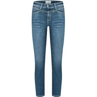 Cambio Slim Fit Jeans für Damen - Blau