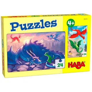 HABA Puzzles Drachen (306159)