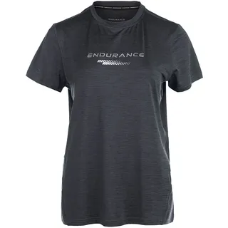 endurance Damen Funktionsshirt WANGE Melange