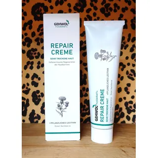 Gehwohl Fusskraft Repair Creme Fußcreme 125 ml