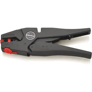 Knipex Selbsteinstellende Abisolierzange 200 mm)