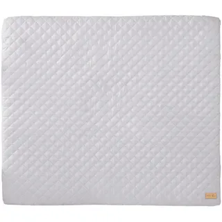 roba Wickelauflage Roba "Soft, Style, grau (silbergrau), B:85cm L:75cm, Polyester, Polyestervlies, Wickelauflagen, Wickelauflage