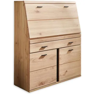 Sekretär – Schreibtisch – Computertisch – Schreibtischmöbel – Schrank –es Altholz