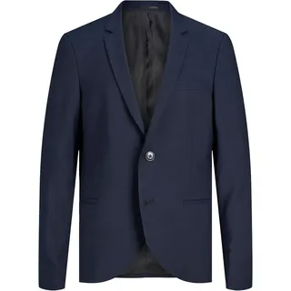 JACK & JONES Junior Sakko JPRSOLARIS Blazer Anzug - Dark Navy - 14 Jahre