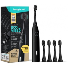 Bild von Eco VIBE 3 Starterkit - Elektrische Zahnbürste - schwarz