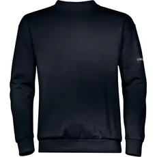 Bild Sweatshirt basic schwarz L