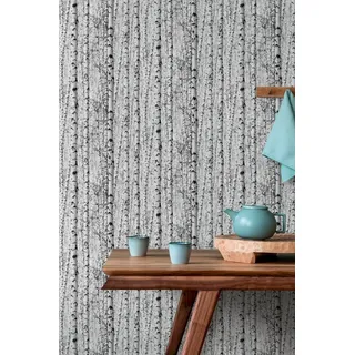 A.S. Création PintWalls Vliestapete Birkenwald 0,53 x 10,05 m 387191