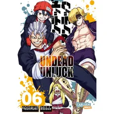 Undead Unluck 6