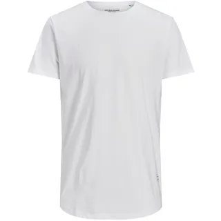 JACK & JONES T-Shirt »NOA Weiss, S