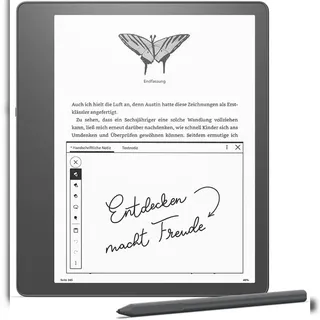 Amazon Kindle Scribe 2022 16 GB ohne Werbung Schwarz