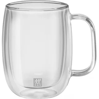 Zwilling Sorrento Plus Kaffeeglas 0,35 l 2-tlg.
