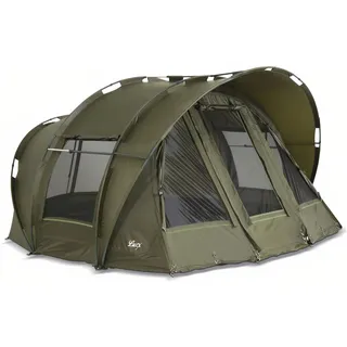 Lucx Leopard Bivvy Grün