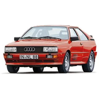 Italeri 3671 1:24 Audi Quattro