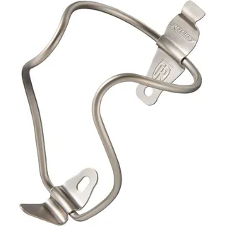 RITCHEY Classic Flaschenhalter Edelstahl grau Einheitsgröße