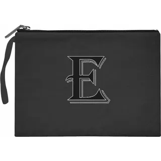 Bonateks Damen Frfcb101440 Clutches, Schwarz