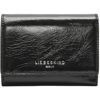 Liebeskind Berlin Linn Geldbörse Damen schwarz