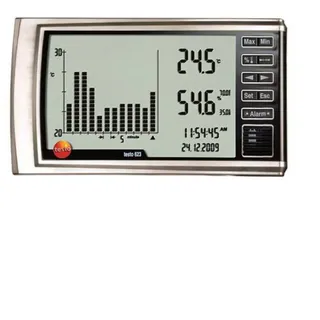 TESTO 623 - 0560 6230 - Thermo-Hygrometer zur Messung von Luftfeuchtigkeit und Temperatur