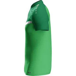 Jako Iconic Poloshirt Herren - Soft Green / Sportgrün - Grün