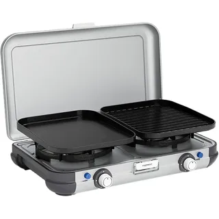 CAMPINGAZ Gaskocher Camping Kitchen 2 Grill & Go CV