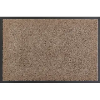 Andiamo »Verdi, Made in Netherlands« rechteckig 6 mm Höhe Schmutzfangmatte, Eingangsmatte, rutschfest, strapazierfähig,