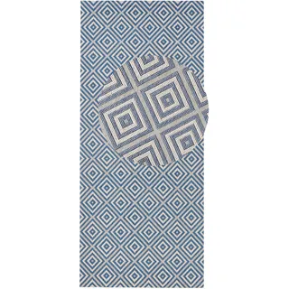HANSE HOME NORTHRUGS In- - Wetterfest, Raute, Balkon, Garten, Flur,