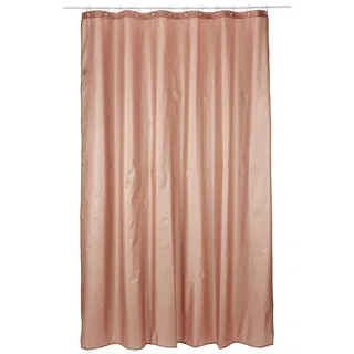 Spirella Textilvorhang Primo Bahama 180X200 1210699, weiß, Estandar