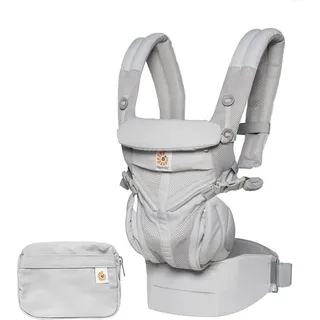 Ergobaby Omni 360 Cool Air Mesh pearl grey