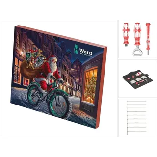 WERA Adventskalender 2023