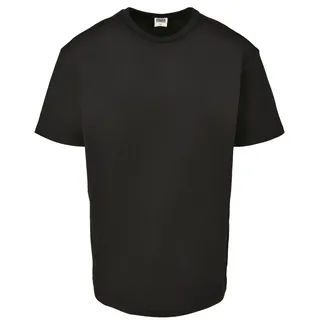 Urban Classic Herren T-Shirt Organic Basic Tee, Basic T-Shirt für Männer, Oversized Fit