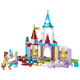 LEGO Disney Kreative Schlösserbox 43219