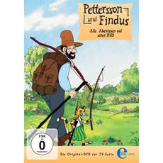 Bild von Pettersson und Findus - TV-Serie (DVD)