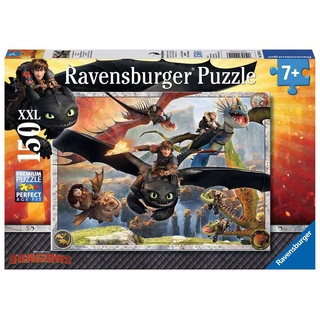 Ravensburger Drachenzähmen leicht gemacht (10015)