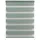 Duo Rollo Klemmfix 45 x 150 cm grün/weiß