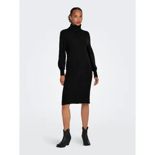 Only Strickkleid »ONLSASHA L/S ROLLNECK DRESS NCA KNT« ONLY Black