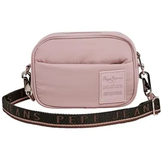 Pepe Jeans Damen Briana Marge Tasche, Rosa (Ash Rose Pink), Einheitsgröße