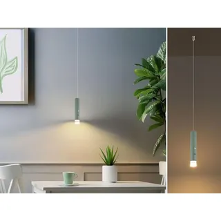 GLOBO Lighting Akku-Pendelleuchte PELO - Grün,