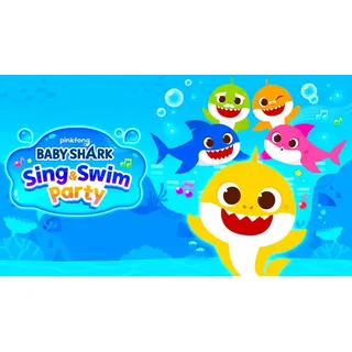 Baby Shark: Sing & Swim Party