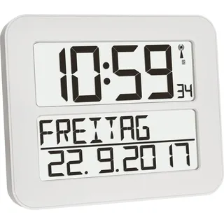TFA Timeline Max weiß