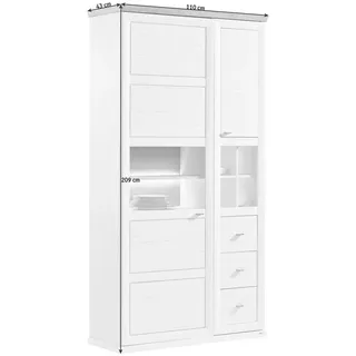 Hom ́in Vitrine CAMRON