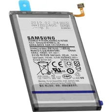Bild von Samsung Galaxy S10 Plus SM-G975F, 4100mAh Hochkapazitäts Ersatzakku für Galaxy S10+ (EB-BG975ABU) mit Reparaturwerkzeugen