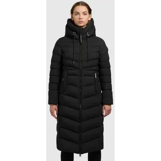 khujo Ingram4 Frauen Wintermantel schwarz S 100% Polyester Basics, Casual Wear, Streetwear