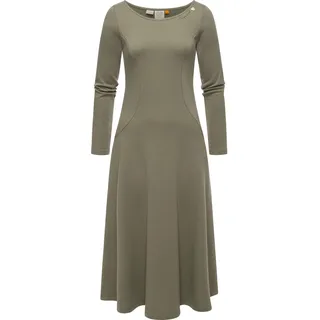 Ragwear A-Linien-Kleid Grün 36