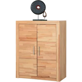 vogl möbelfabrik Toronto Aktenschrank 90 x 42 x 119 cm beige